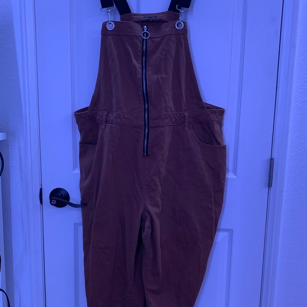 Woman’s overalls